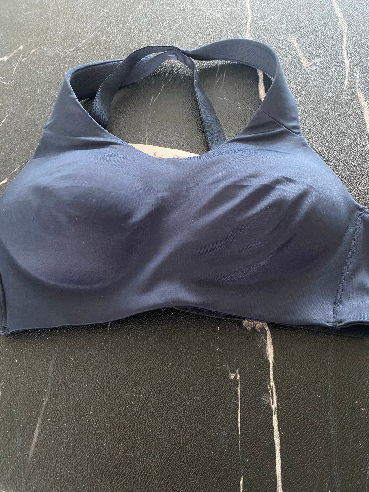 Active Touch Sportbeha - Maat S (36/38) - Nieuw met kaartje, Kleding | Dames, Blauw, Nieuw, Ophalen of Verzenden, Fitness of Aerobics