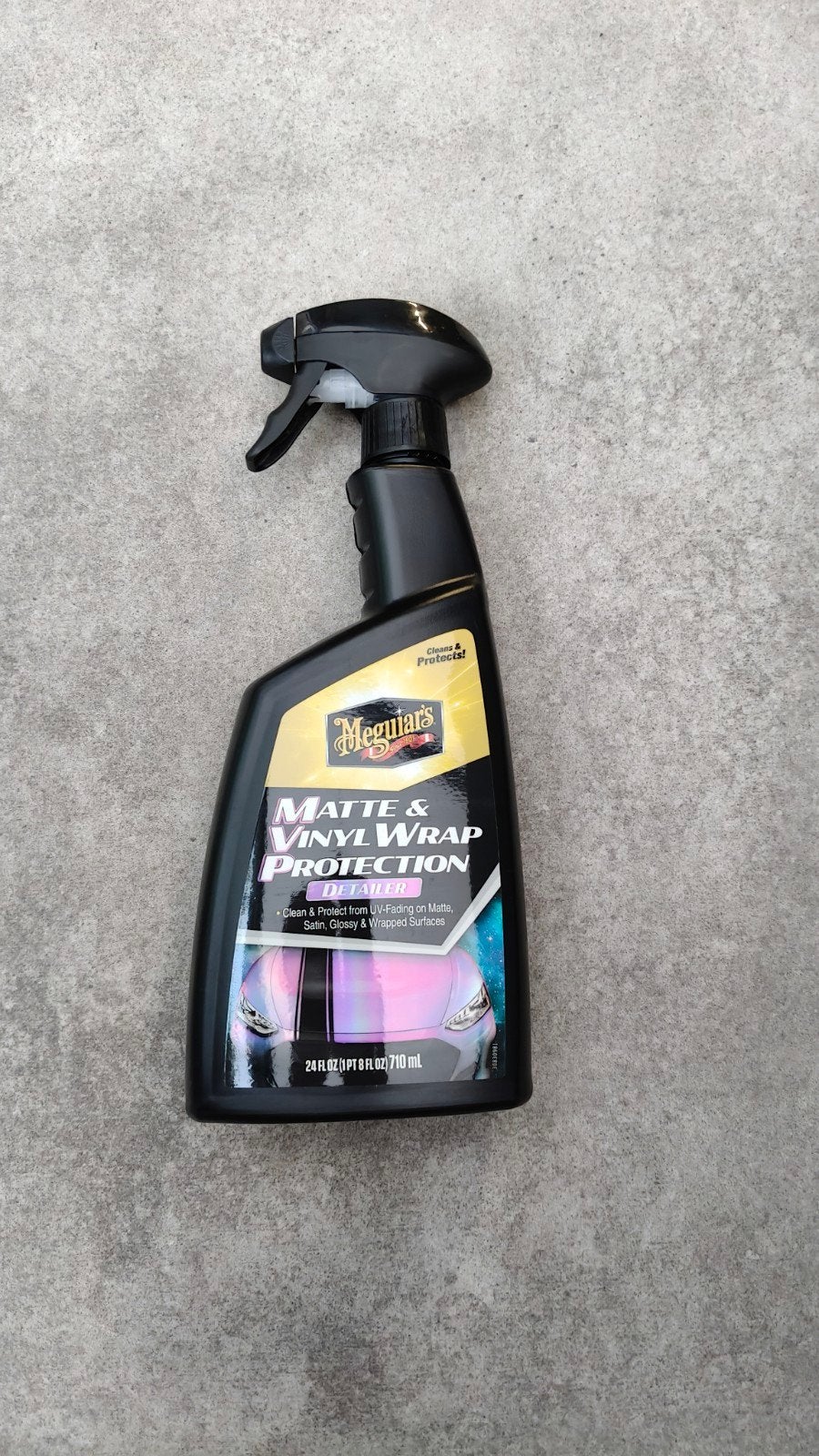Meguiars matte & vinyl detailer NIEUW, Ophalen of Verzenden
