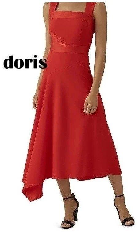 asymmetrische jurk Karen Millen maat 8/36, Karen Millen, Nieuw, Ophalen of Verzenden, Maat 36 (S)