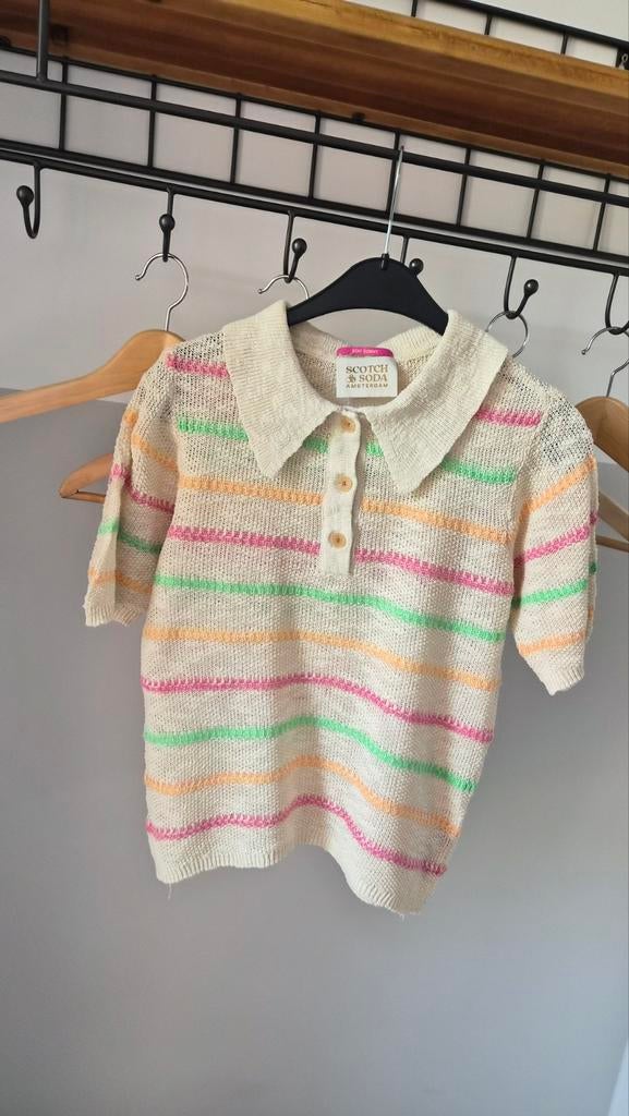 Scotch and Soda top. Maat M., Ophalen of Verzenden