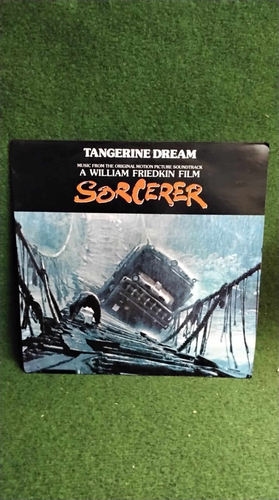 TANGERINE DREAM, Ophalen of Verzenden, Gebruikt, 12 inch, Poprock