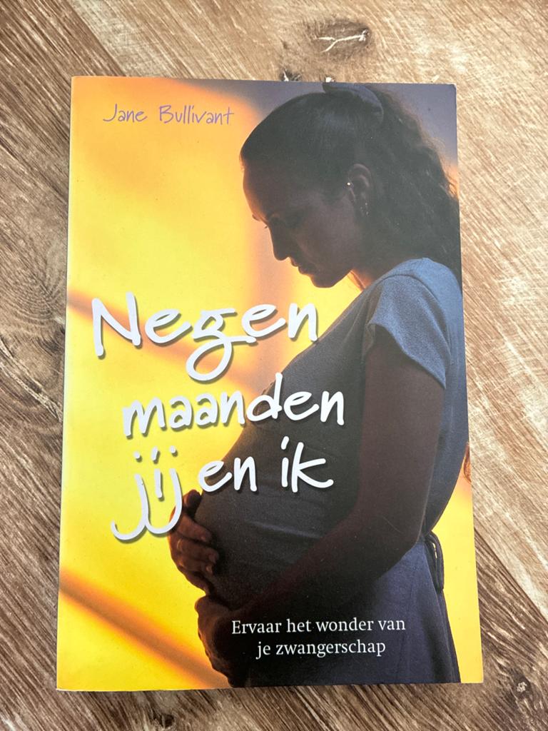 Negen maanden jij en ik - Ervaar het wonder van je zwangersc, Boeken, Zwangerschap en Opvoeding, Gelezen, Zwangerschap en Bevalling