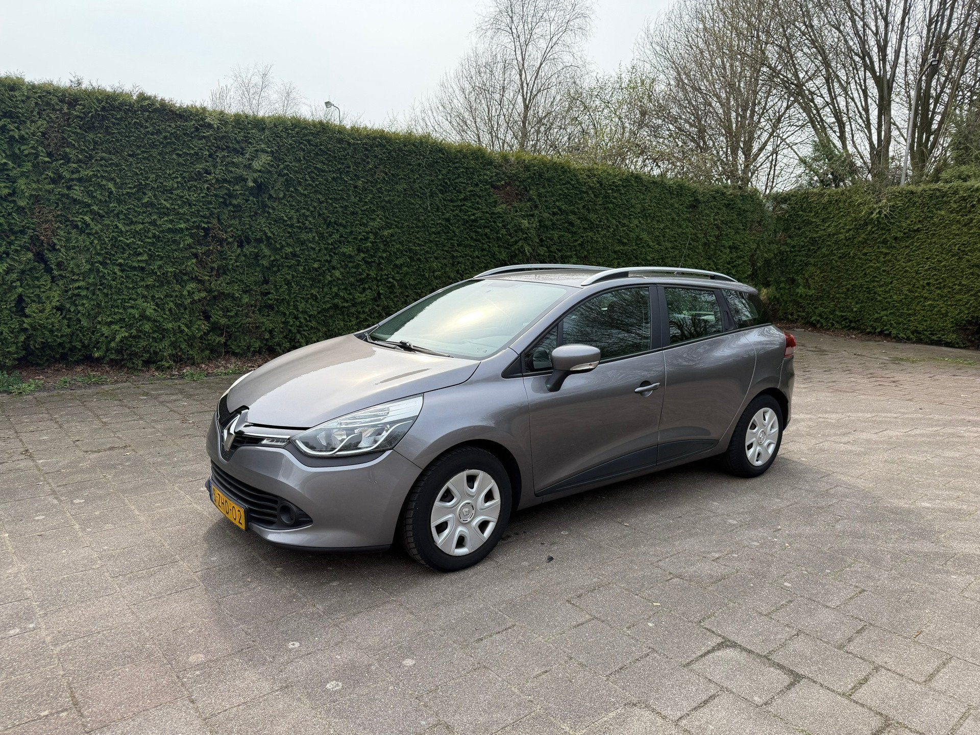 Renault Clio Estate 1.5 dCi ECO Expression, Auto's, Voorwielaandrijving, Euro 5, Gebruikt, 4 cilinders