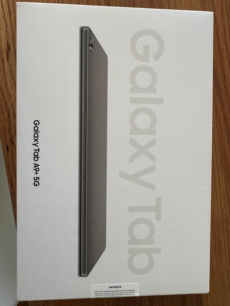 Galaxy Tab A9+ 5G 64 GB met garantie, Ophalen of Verzenden, Nieuw, 11 inch, 64 GB