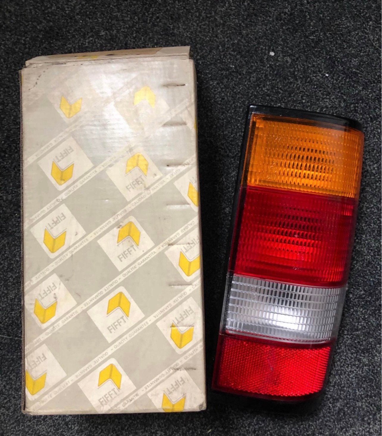 Achterlichten Opel D Kadett(Nieuw), Ophalen of Verzenden, Nieuw, Opel