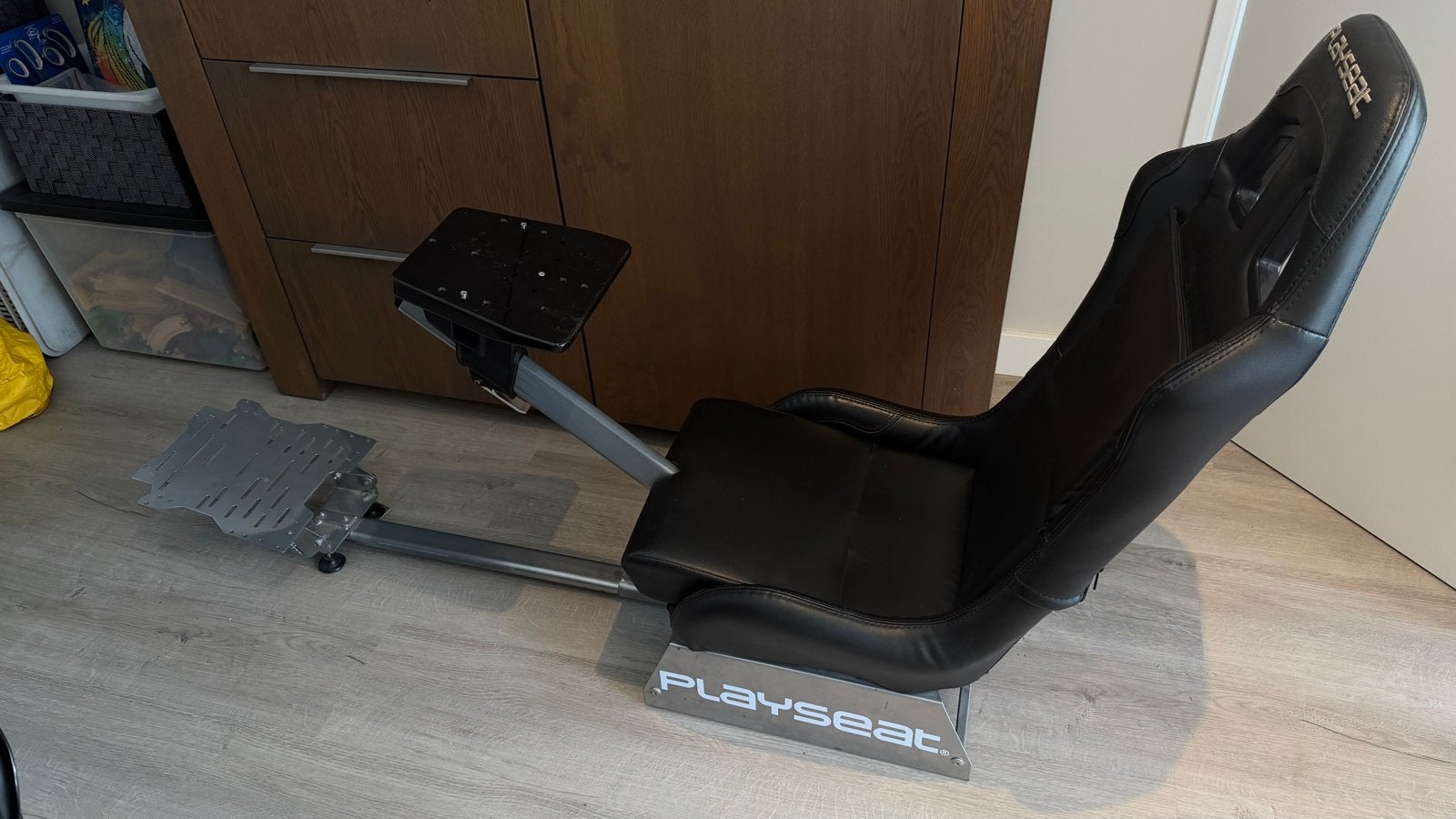 Playseat Revolution (nieuw model) - Zo goed als nieuw, Spelcomputers en Games, Spelcomputers | Overige, Ophalen, Zo goed als nieuw