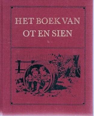 Jan Ligthart & H Scheepstra: Ot en Sien (ill. C. Jetses), Ophalen of Verzenden, Zo goed als nieuw