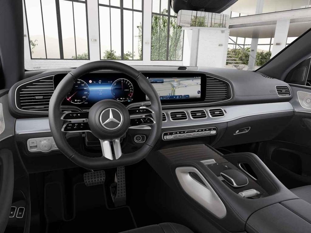 Mercedes-Benz GLE Coupé 400 e 4MATIC Sport Edition, Auto's, Mercedes-Benz, 4 cilinders, 252 pk, GLE Coupé, Hybride Elektrisch/Benzine