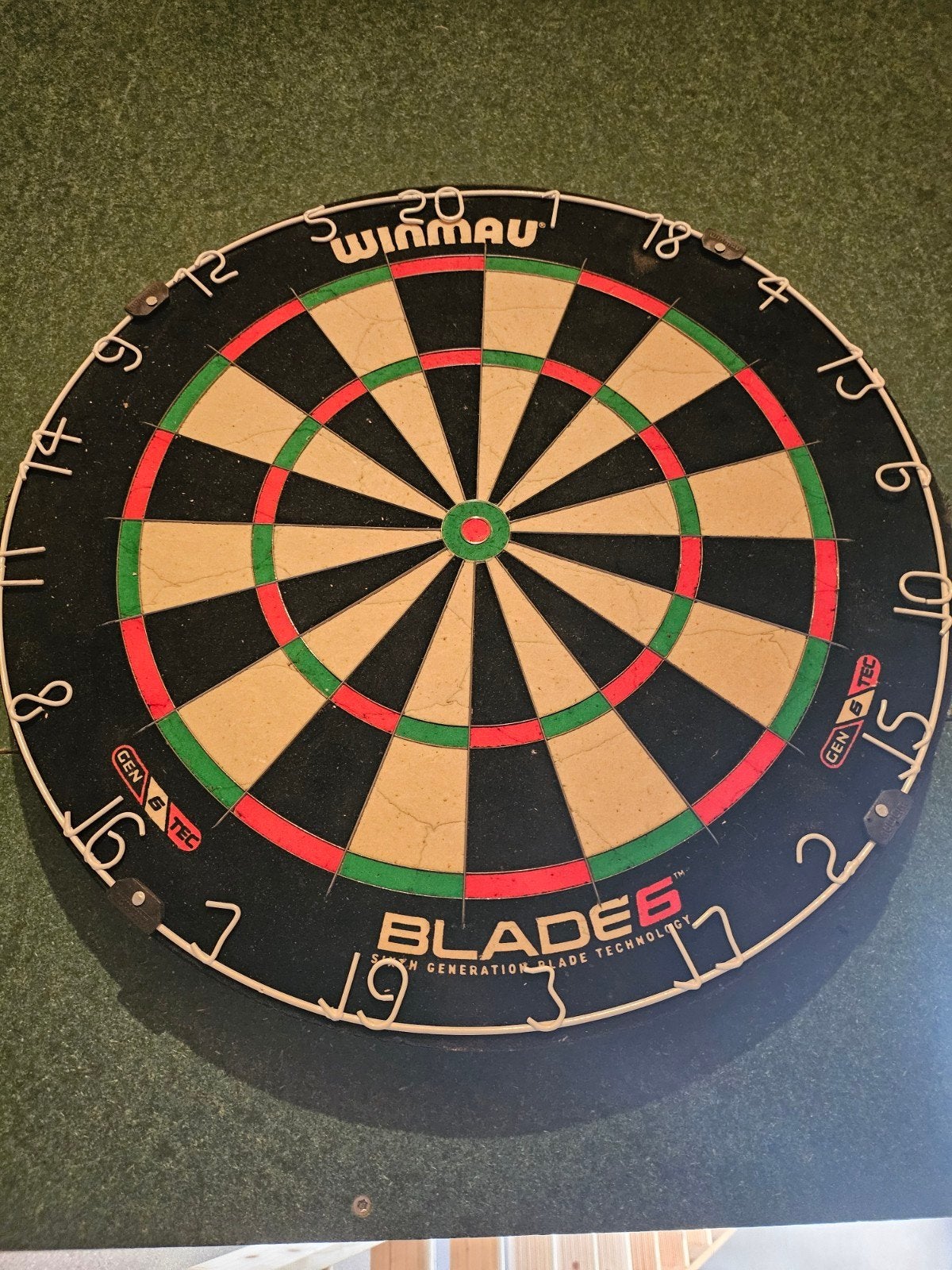 Darts compleet, Ophalen of Verzenden, Nieuw, Dartbord