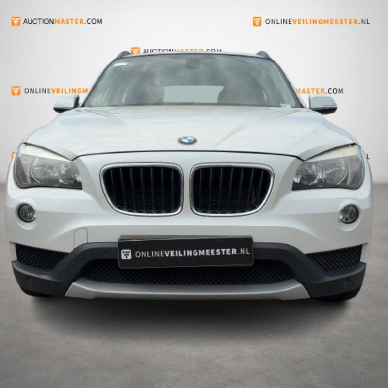 Personenauto, BMW, X1, sDrive18d Business, 2013, X1, Overige carrosserieën, Overige brandstoffen, Bedrijf