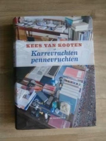 Karrevrachten pennevruchten * Kees van Kooten, Ophalen of Verzenden, Zo goed als nieuw