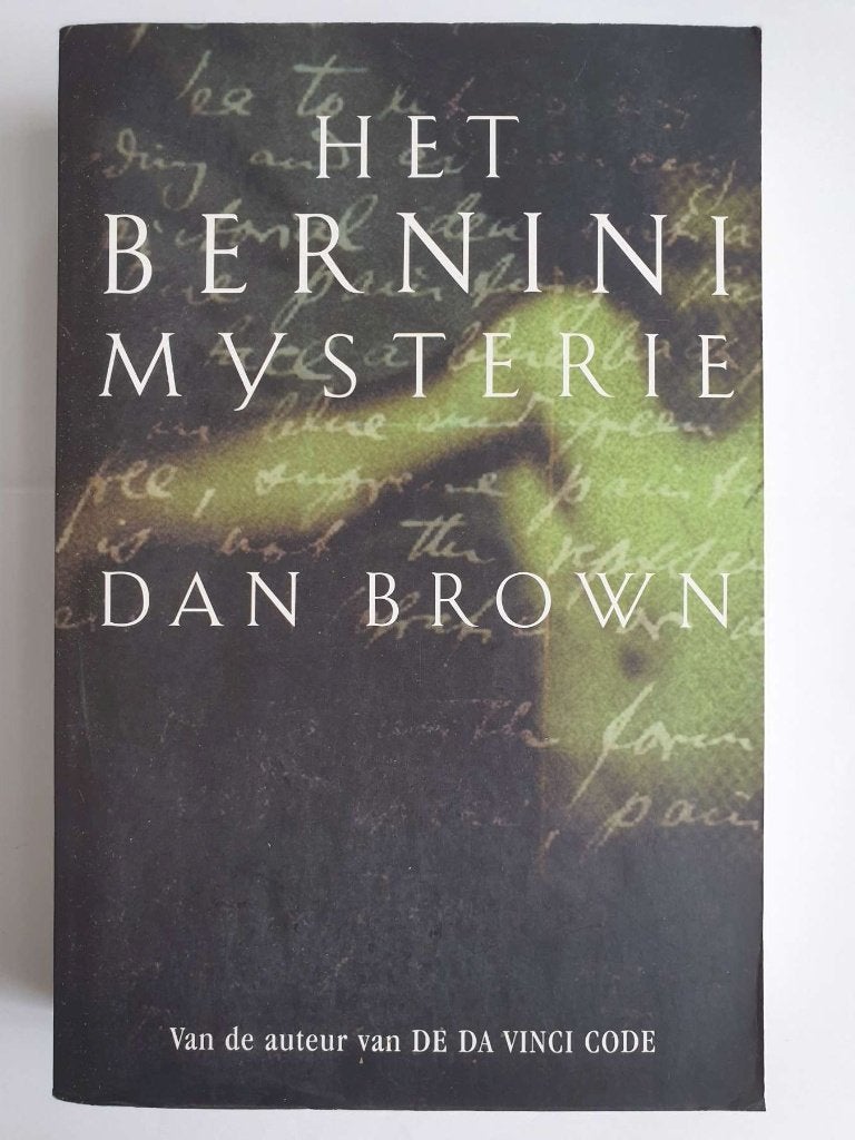 Het Bernini Mysterie, Dan Brown, ISBN 90-245-4790-3, Boeken, Ophalen of Verzenden