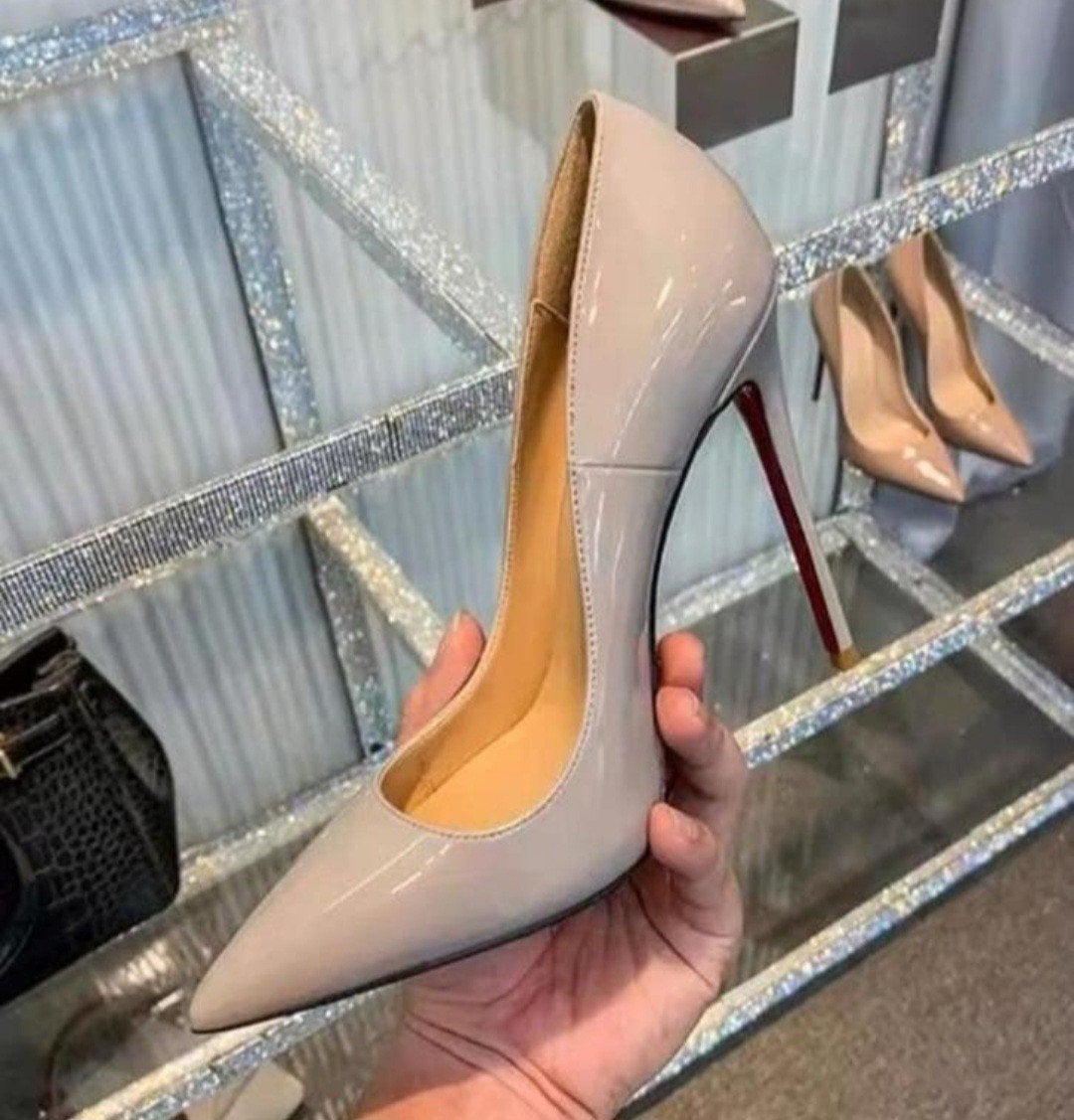 Mooie pumps, tm 43, Kleding | Dames, Verzenden, Nieuw, Overige kleuren, Pumps