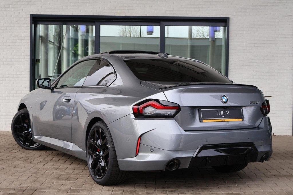 BMW 2 Serie Coupé 220i | M Sportpakket Pro | Innovation Pac, Auto's, BMW, Automaat, 1998 cc, Euro 6, 4 cilinders