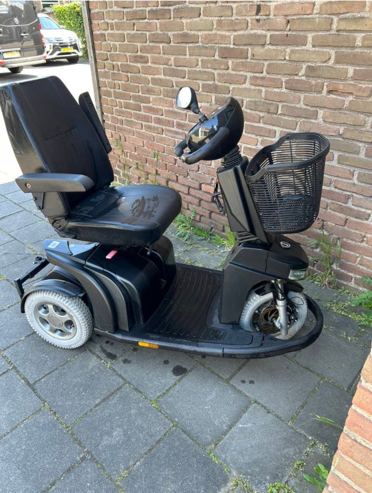 Sterling Elite² Plus scootmobiel, Diversen, Ophalen of Verzenden, Zo goed als nieuw