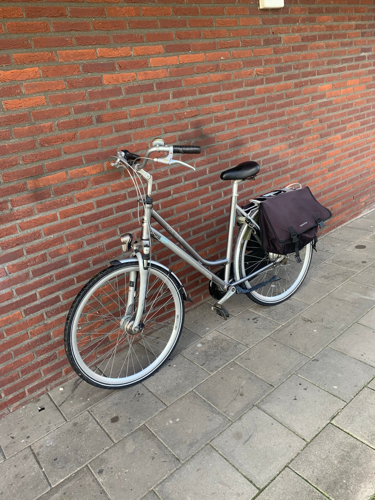 Dames fiets, Ophalen, 0 zitjes, Overige merken