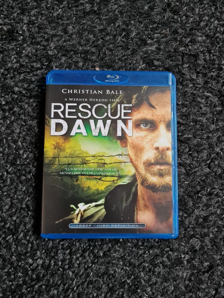 Rescue Dawn, Ophalen of Verzenden, Gebruikt