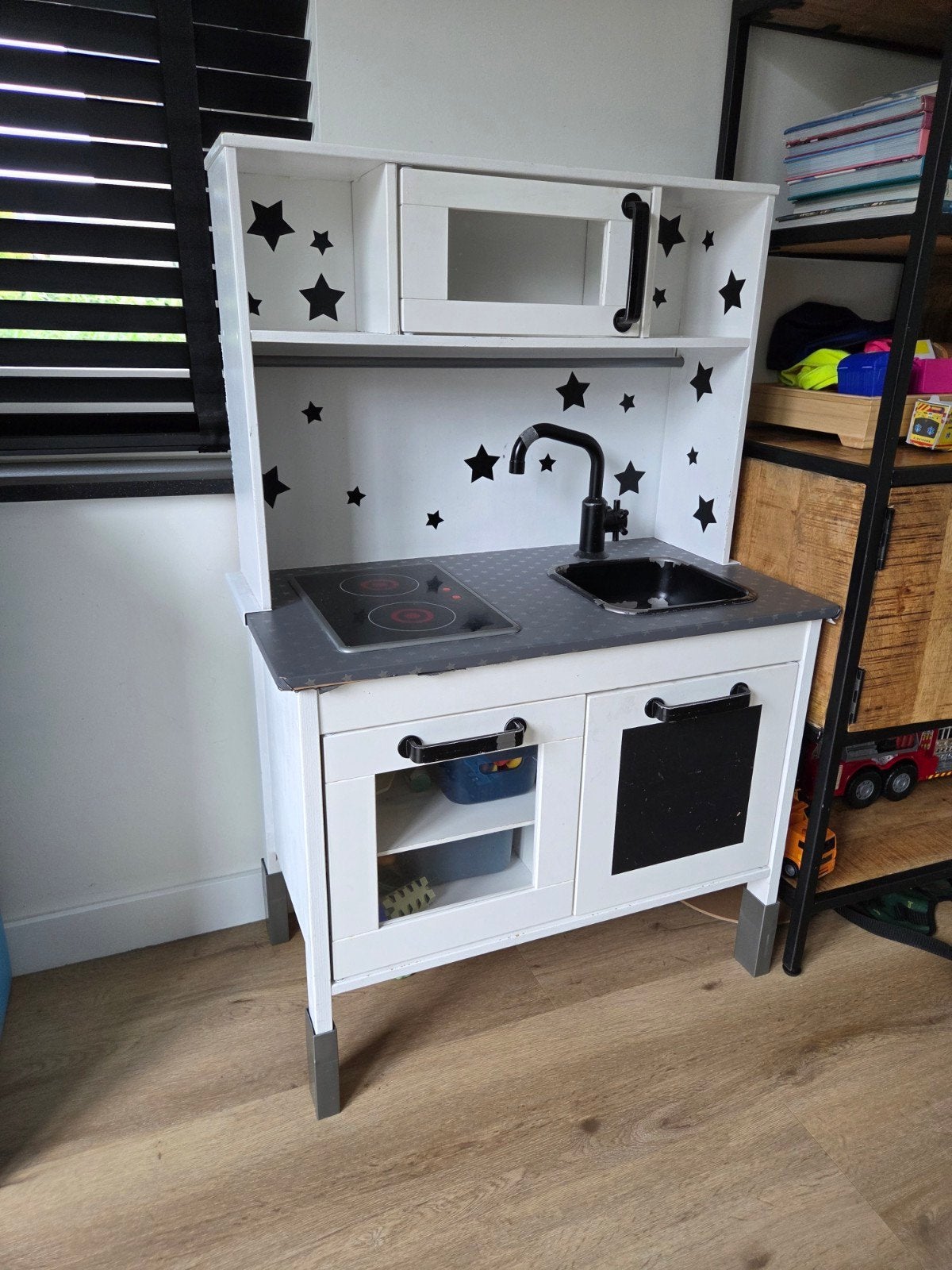 ikea kinderkeuken incl veel accessoires, Ophalen, Gebruikt, Speelkeuken