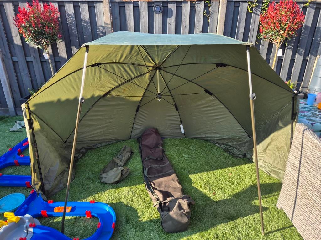 Fox Supa Brolly, Ophalen of Verzenden, Overige typen