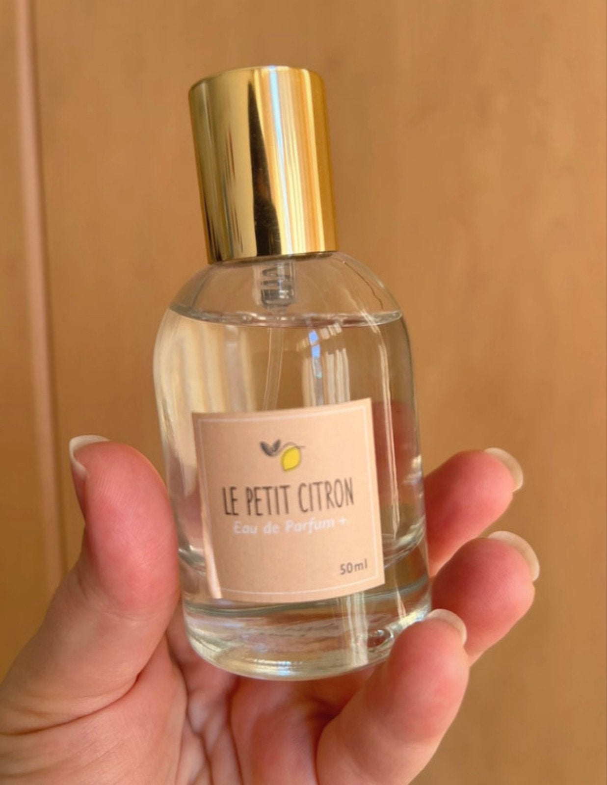 Le Petit Citron parfum - Type Crystal Noir - 50ml, Ophalen of Verzenden, Nieuw