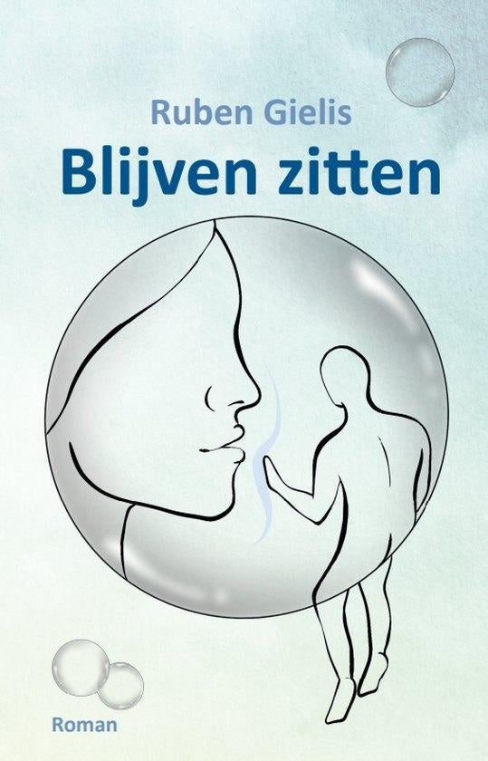 Ruben Gielis - Blijven zitten, Boeken, Ophalen of Verzenden, Nieuw