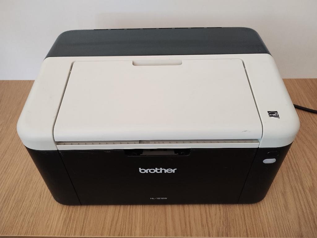 Brother HL-1212W WiFi laser printer (black/white), Zwart-en-wit printen, Gebruikt, Printer, Draadloos