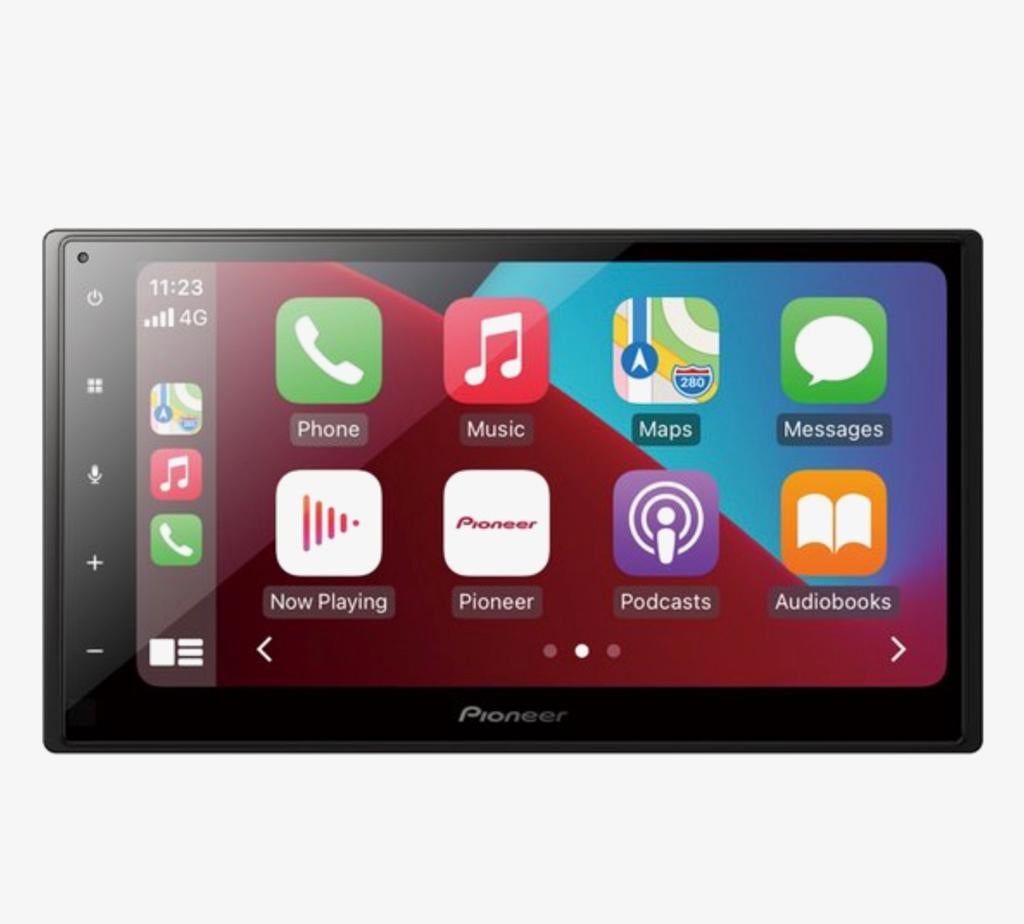 Autoradio Pioneer SPH-DA160DAB Carpaly android, Ophalen, Zo goed als nieuw