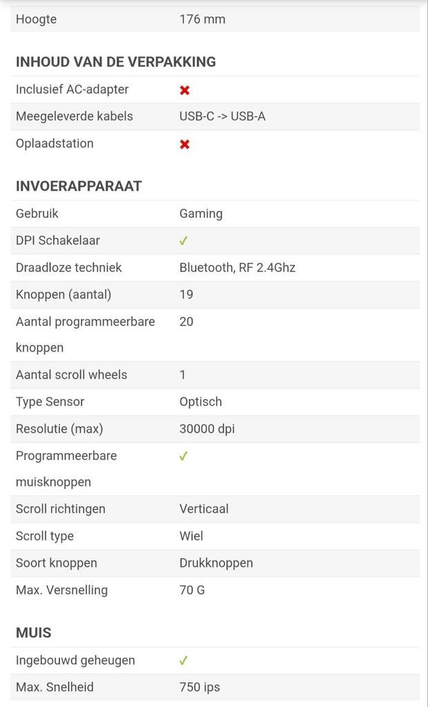 Tekoop zeer goede muiz van razer v2 Pro. Bieden, Computers en Software, Muizen, Ophalen, Zo goed als nieuw