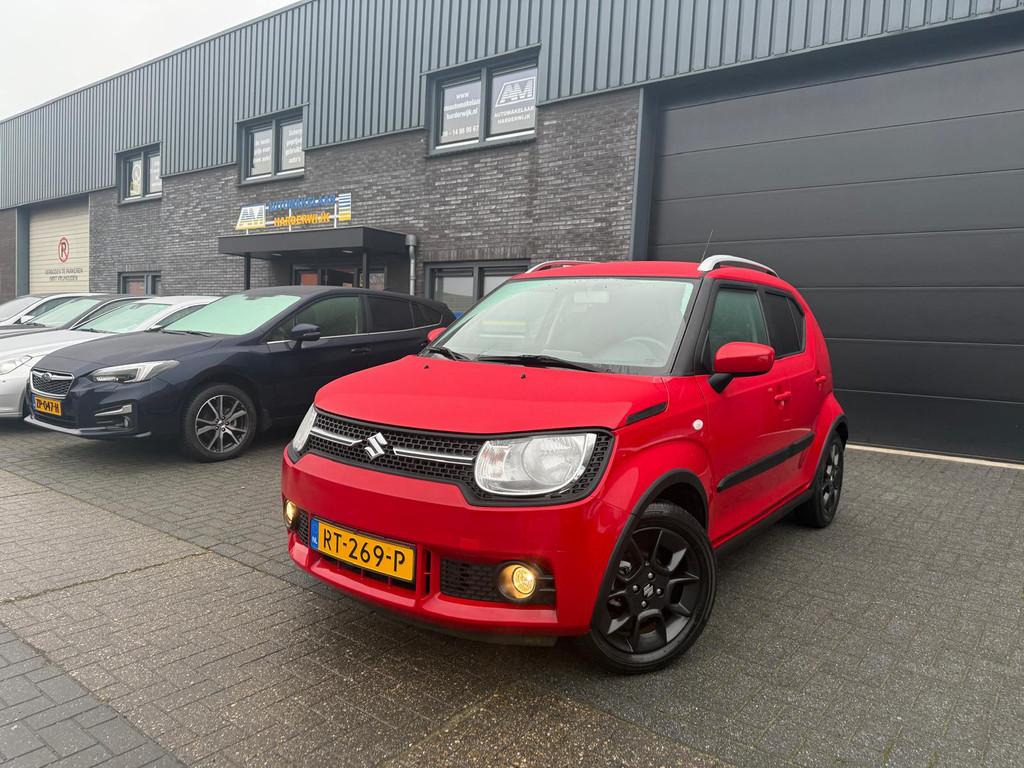 Suzuki Ignis 1.2 Select | 1E EIGENAAR | 12MND GARANTIE | LAG, Auto's, Suzuki, Voorwielaandrijving, Stoelverwarming, Stof, Gebruikt