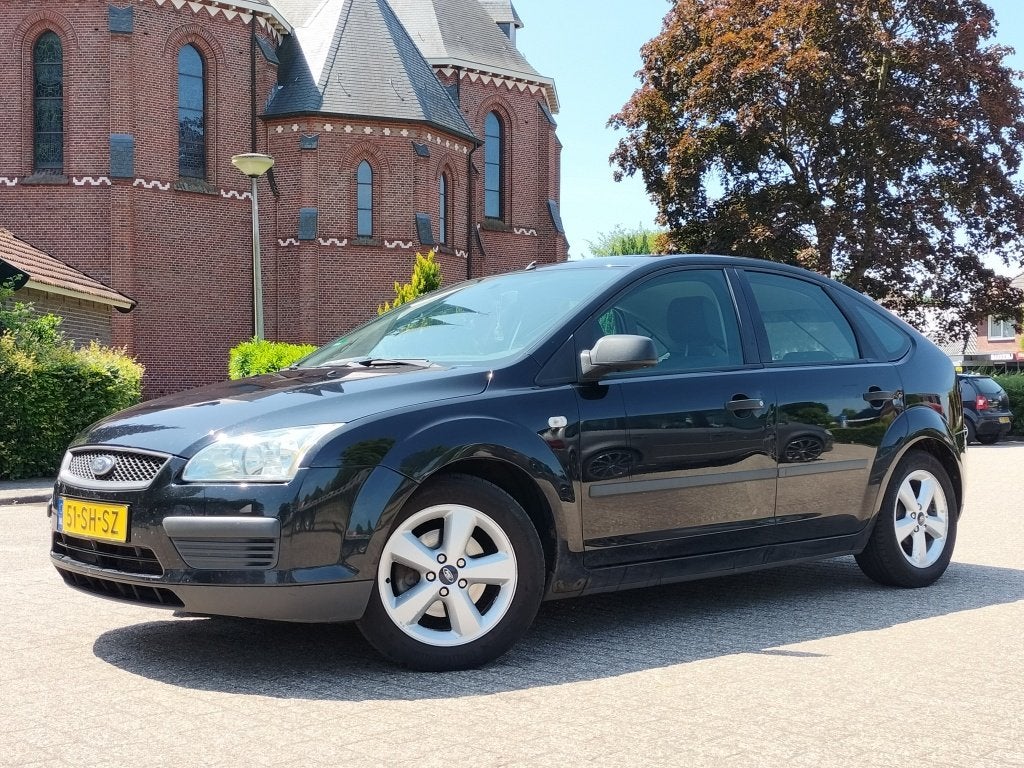 Ford Focus 1.6-16V Nieuwe APK (bj 2006), Auto's, 1596 cc, Gebruikt, 4 cilinders, 620 kg