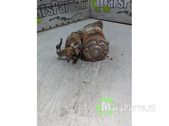 Startmotor van een Dodge Caliber, Gebruikt, -, -, 6 maanden garantie