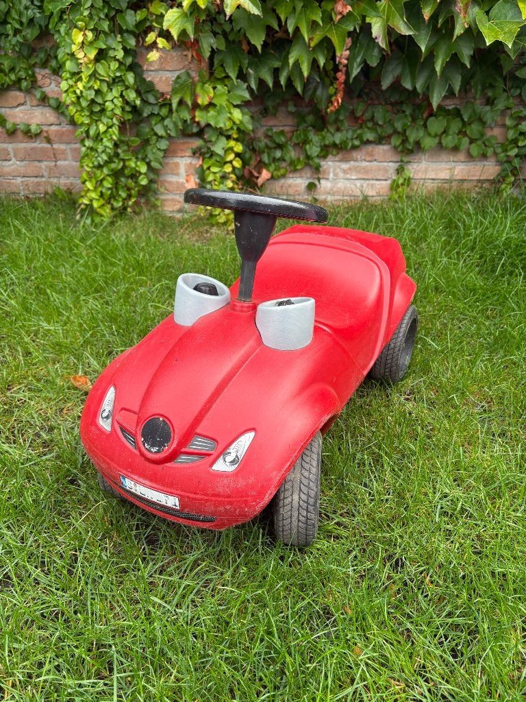 Loopauto buiten, Kinderen en Baby's, Ophalen, Gebruikt, Loopvoertuig