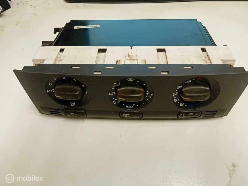 Bedieningspaneel kachel Volvo V40 889558 98W19K, Auto-onderdelen, Gebruikt, Ophalen of Verzenden