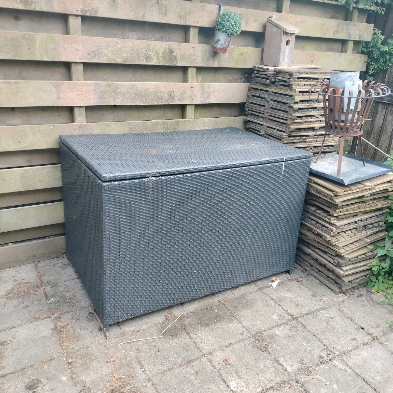 Tuinkist, Tuin en Terras, Ophalen, Kunststof, Overige typen