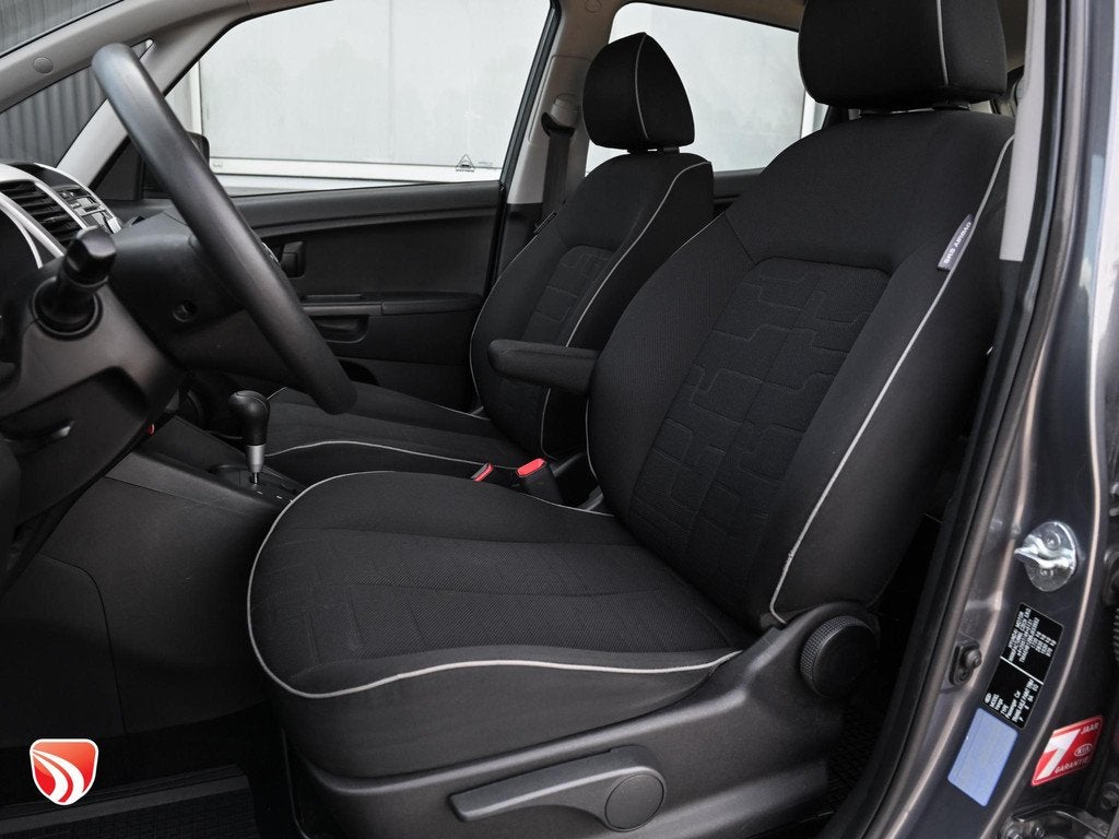 Kia Venga 1.6 CVVT Comfort Pack 125pk | Automaat | Airco | C, Auto's, Kia, Euro 5, 1591 cc, 4 cilinders, Origineel Nederlands