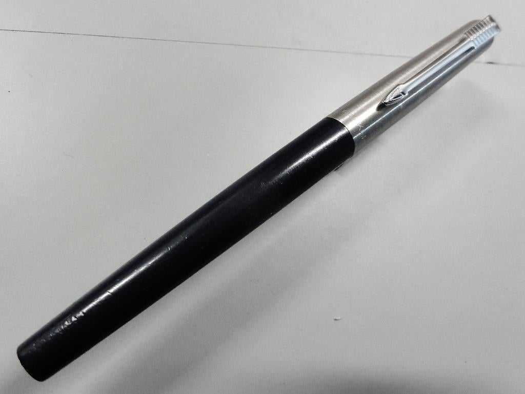 PARKER  45  VULPEN NR. 2, Verzamelen, Ophalen of Verzenden, Gebruikt, Vulpen, Parker