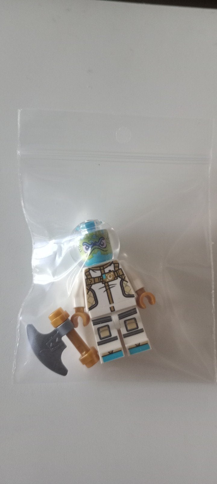 LEGO Fortnite minifig Leviathan fort019, Ophalen of Verzenden, Nieuw