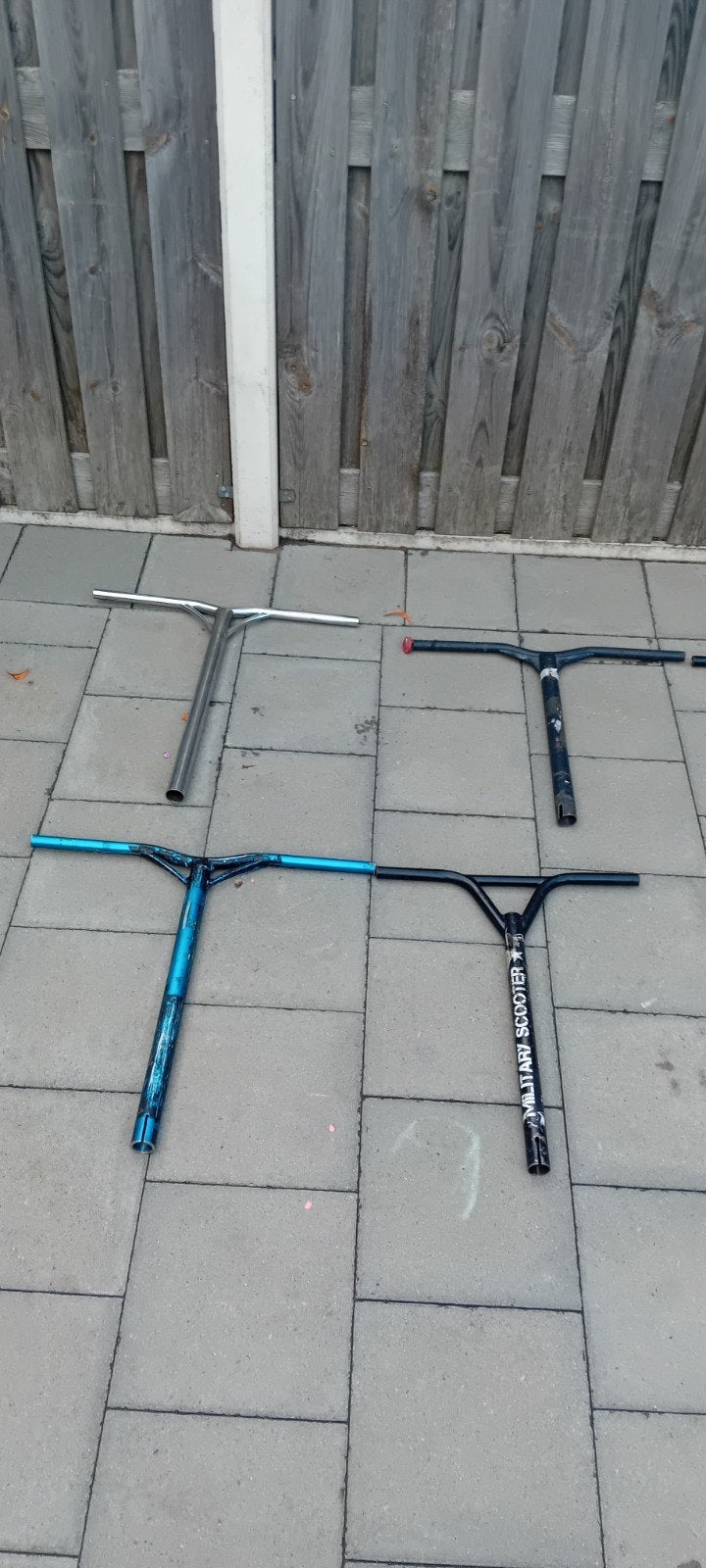 stuntstep onderdelen, Ophalen of Verzenden, Gebruikt