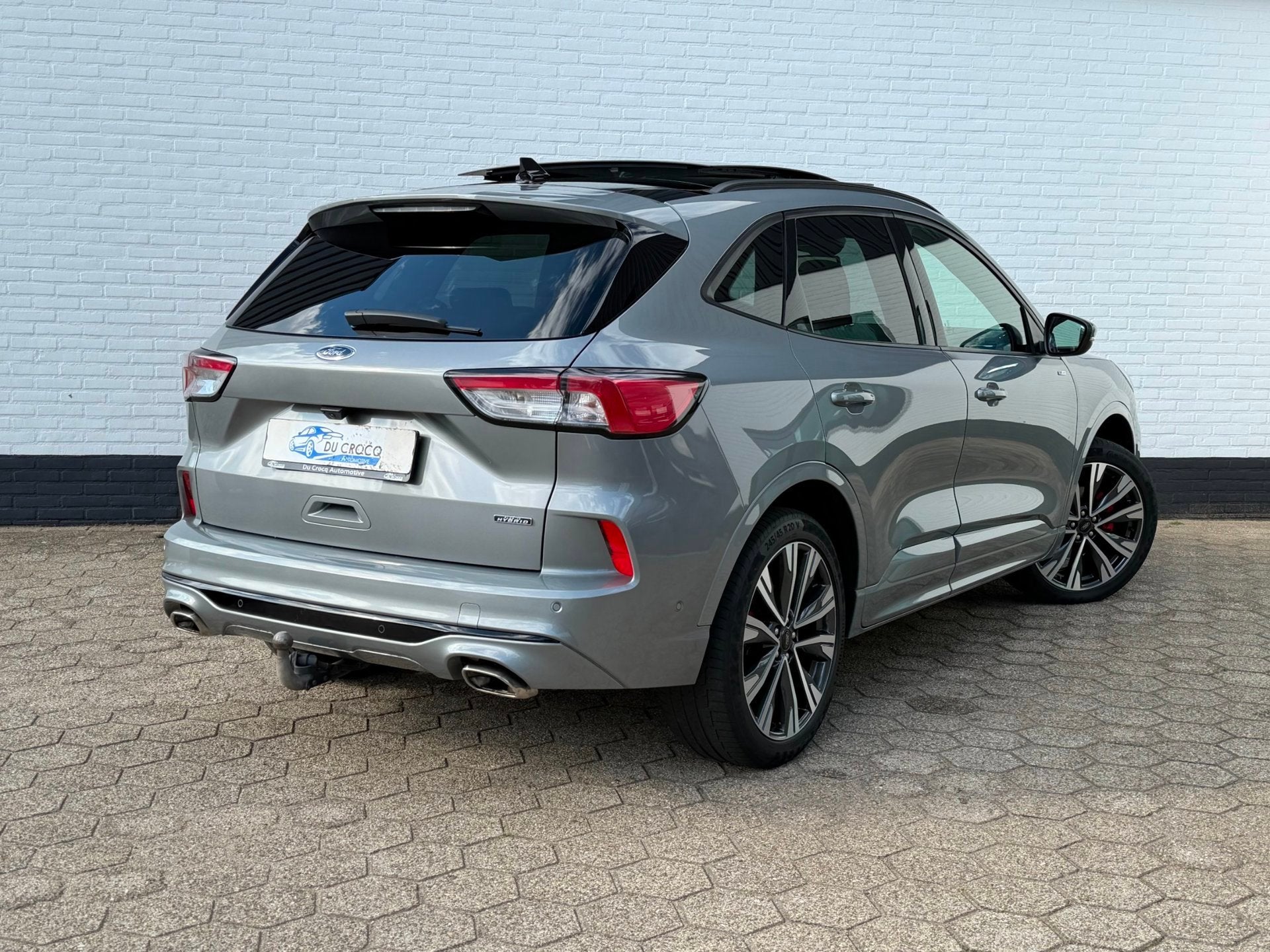 Foto 6 van Ford Kuga 2.5 PHEV ST-Line X PANO l TREKHAAK l ACC l 20''!