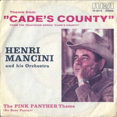HENRI MANNCINI & his ORCHESTRA  1971  VRIJ UNIEK !! M1315, Ophalen of Verzenden, Gebruikt, 7 inch, Pop