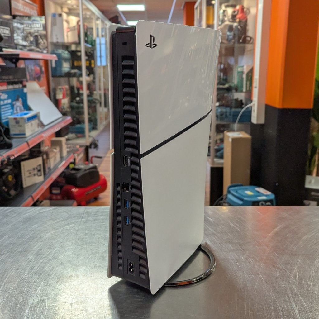 Playstation 5 Slim Digital 1TB | Nette staat, Sony, Gebruikt, Support@sony.com, 1-7-1 Konan, Minato-ku
Tokyo 108-0075
Japan