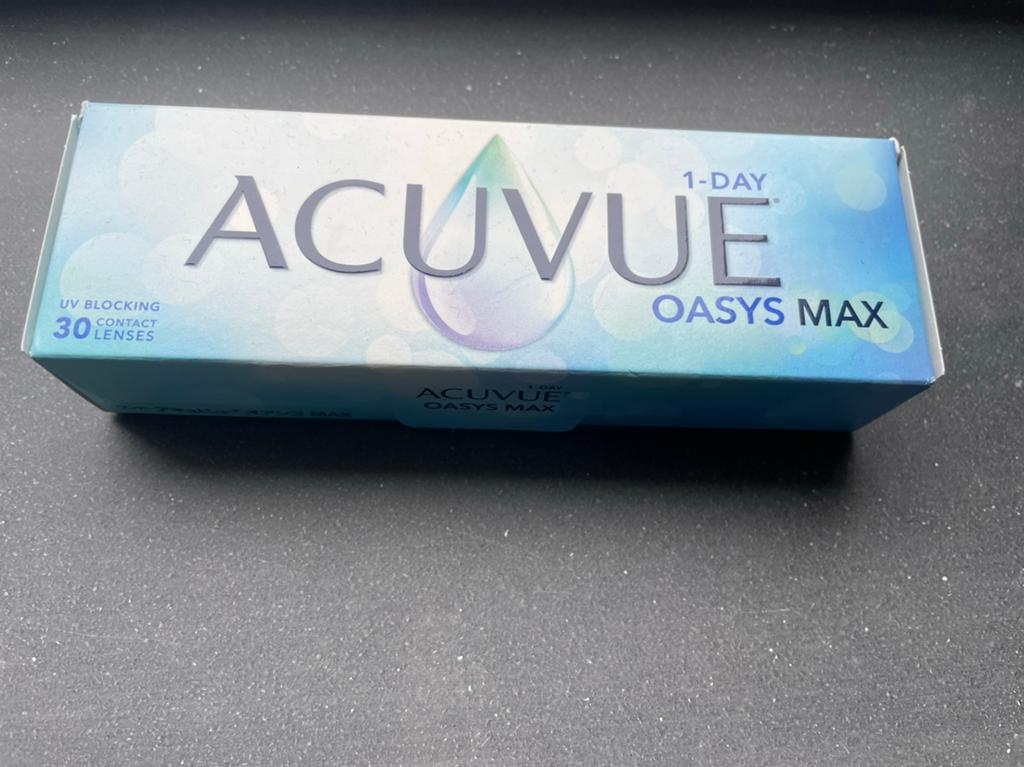 Acuvue daglenzen +1, Ophalen, Nieuw, Ogen