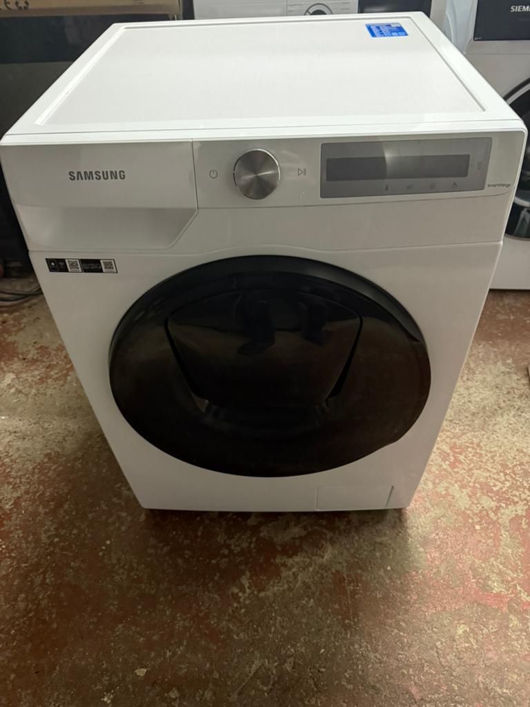 Was/droog Combi Samsung, Witgoed en Apparatuur, Was-droogcombinaties, 6 tot 8 kg, Ophalen of Verzenden, Zo goed als nieuw, 85 tot 90 cm