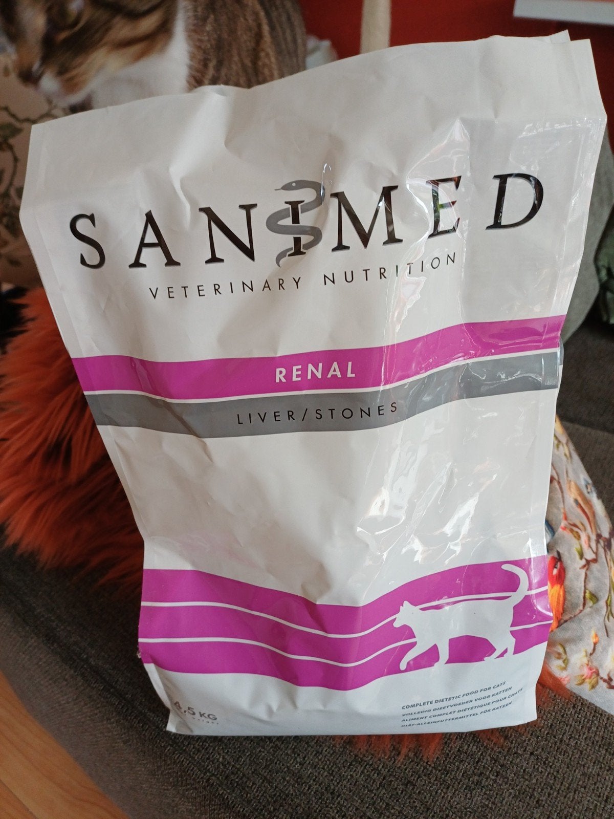 Katten dieet voer, Dieren en Toebehoren, Ophalen, Kat