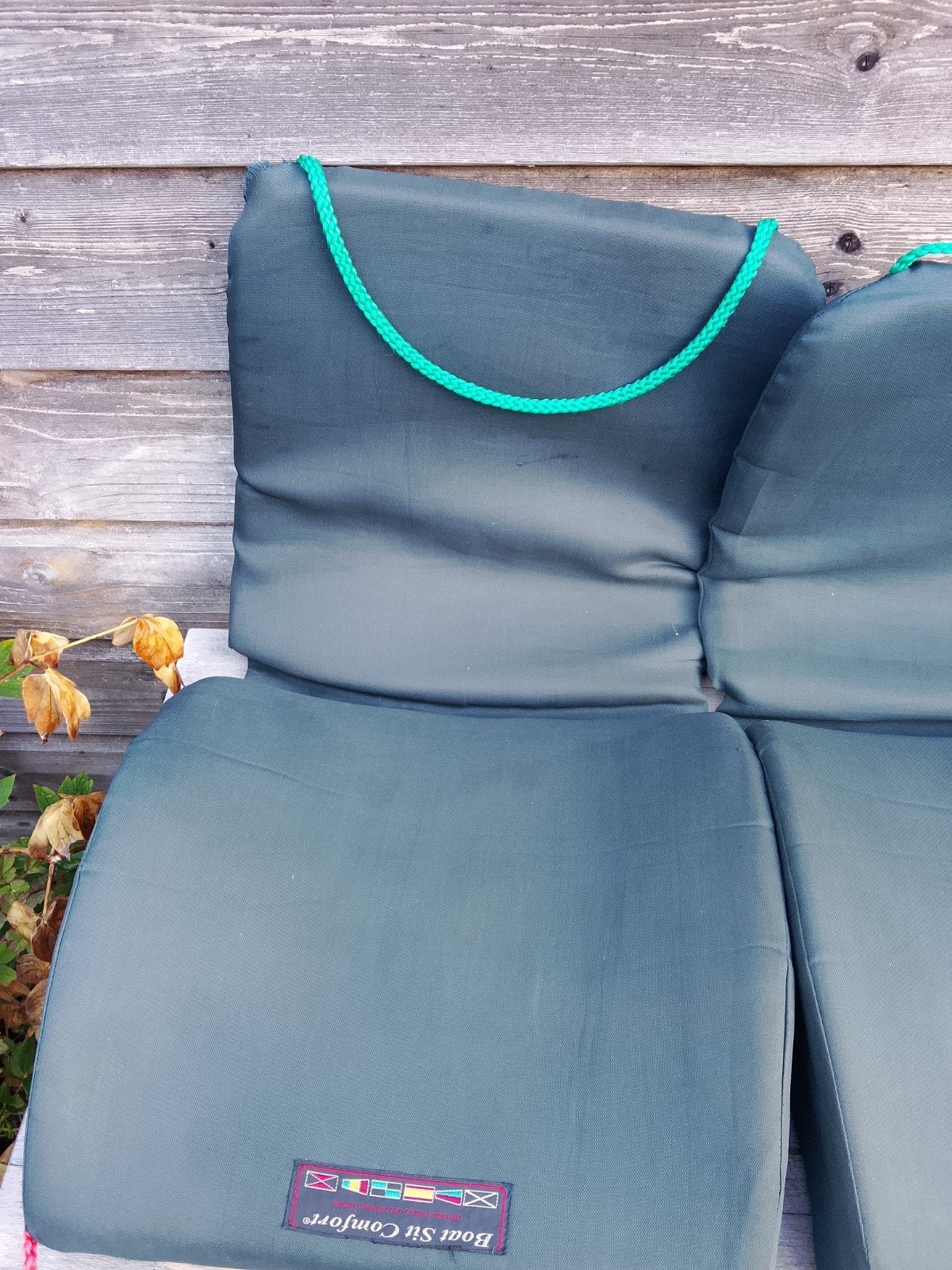 Bootkussenset "Boat Su Comfort" - Zo goed als nieuw, Watersport en Boten, Ophalen of Verzenden, Zo goed als nieuw, Interieur en Kussens