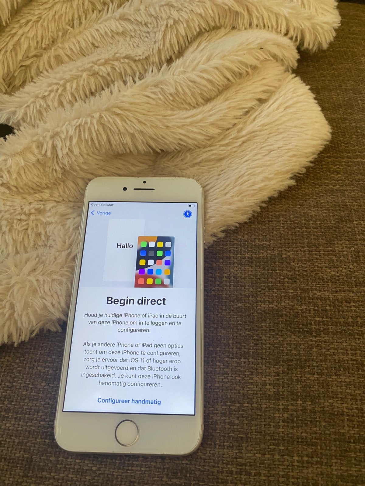 iphone  7, Ophalen, Zo goed als nieuw, 64 GB