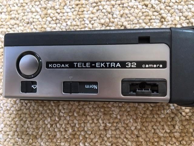 kodak ektra camera, Ophalen of Verzenden, Zo goed als nieuw, Compact, Kodak