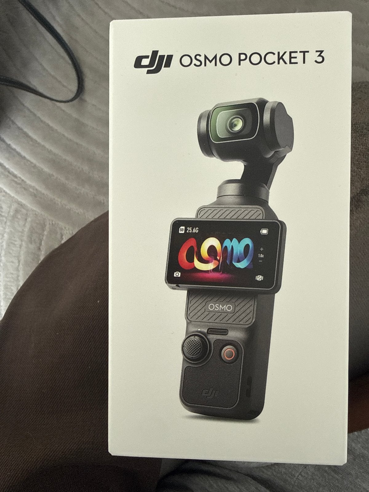 DJI Osmo Pocket 3 - Nieuw in doos