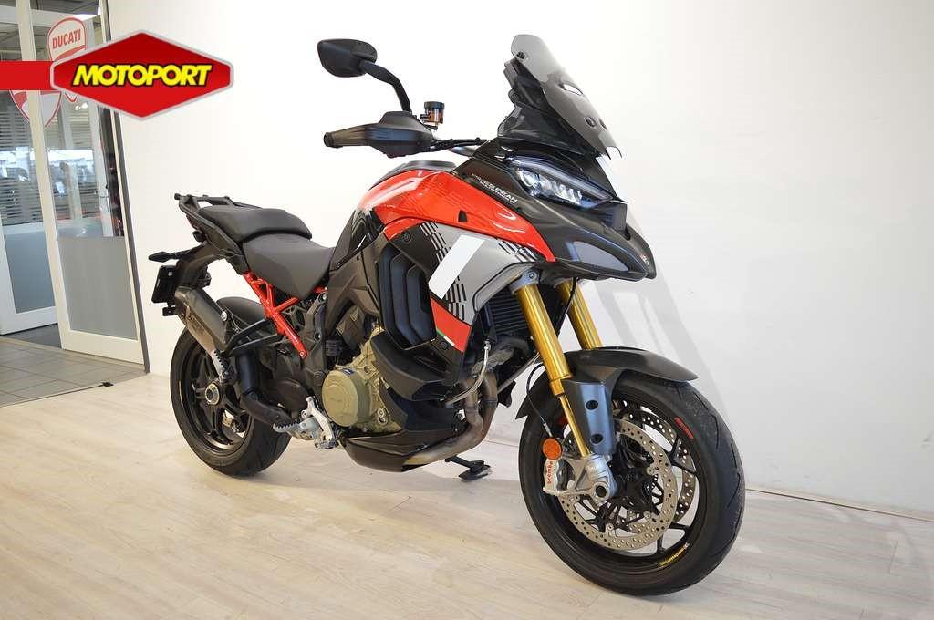 Ducati MULTISTRADA V4 S PIKES PEAK (bj 2025), Motoren, Bedrijf, Toermotor, Distributeur@ducati.fr, DUCATI WEST EUROPE SAS