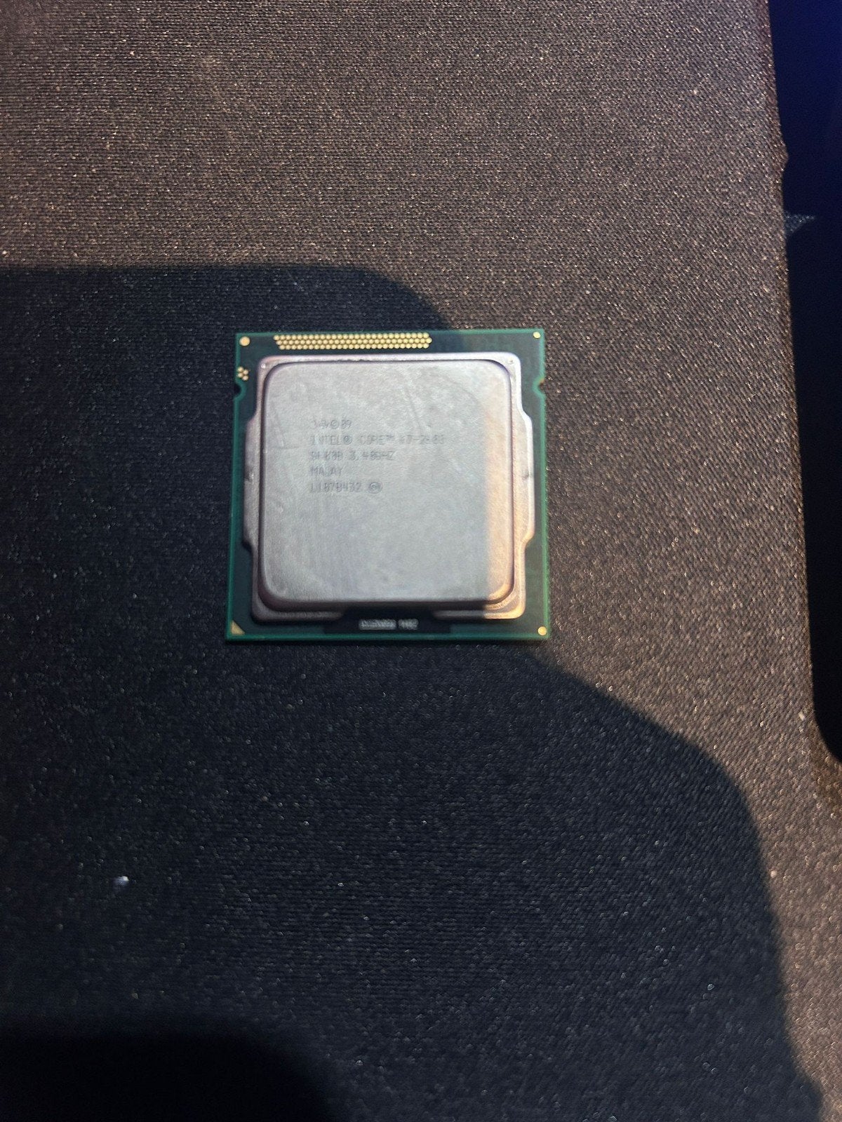 Diverse processoren te koop, Computers en Software, Processors, Ophalen of Verzenden, Zo goed als nieuw, 3 tot 4 Ghz